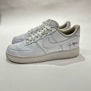 Nike Travis Scott Air Force 1 Low Utopia size 11 Men Shoes